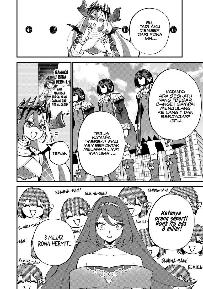 I Became the World’s Strongest Witch, ~I Will Live Freely in a World Where Only I Can Access the “Guide Site”~ Chapter 49 - halaman 23