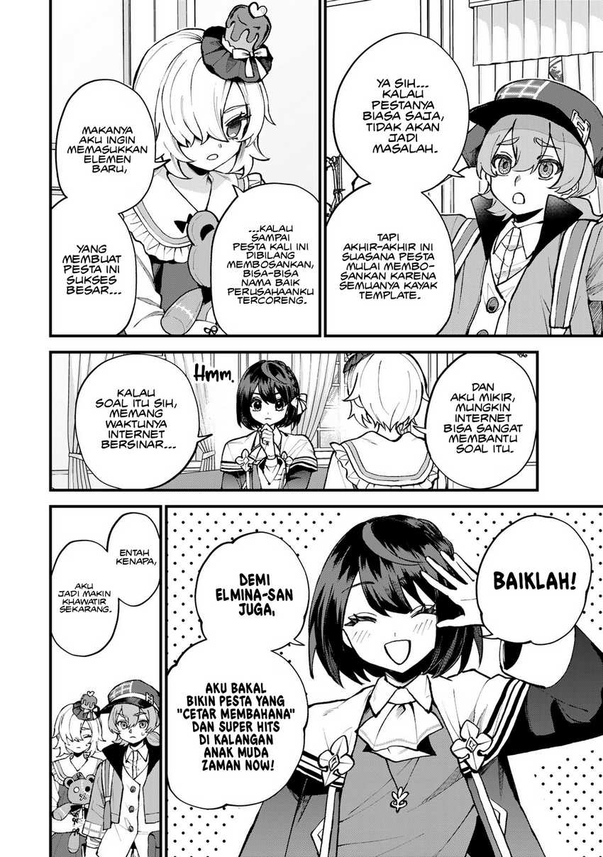 I Became the World’s Strongest Witch, ~I Will Live Freely in a World Where Only I Can Access the “Guide Site”~ Chapter 49 - halaman 7