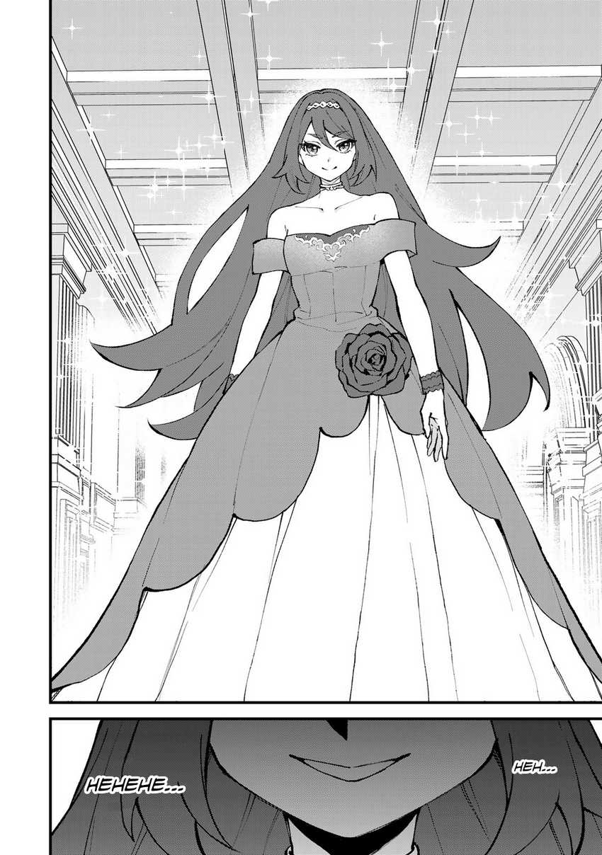 I Became the World’s Strongest Witch, ~I Will Live Freely in a World Where Only I Can Access the “Guide Site”~ Chapter 49 - halaman 9
