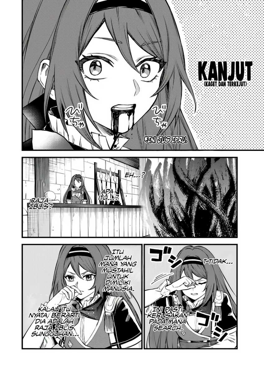I Became the World’s Strongest Witch, ~I Will Live Freely in a World Where Only I Can Access the “Guide Site”~ Chapter 5 - halaman 11