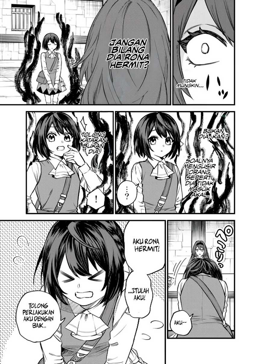 I Became the World’s Strongest Witch, ~I Will Live Freely in a World Where Only I Can Access the “Guide Site”~ Chapter 5 - halaman 14