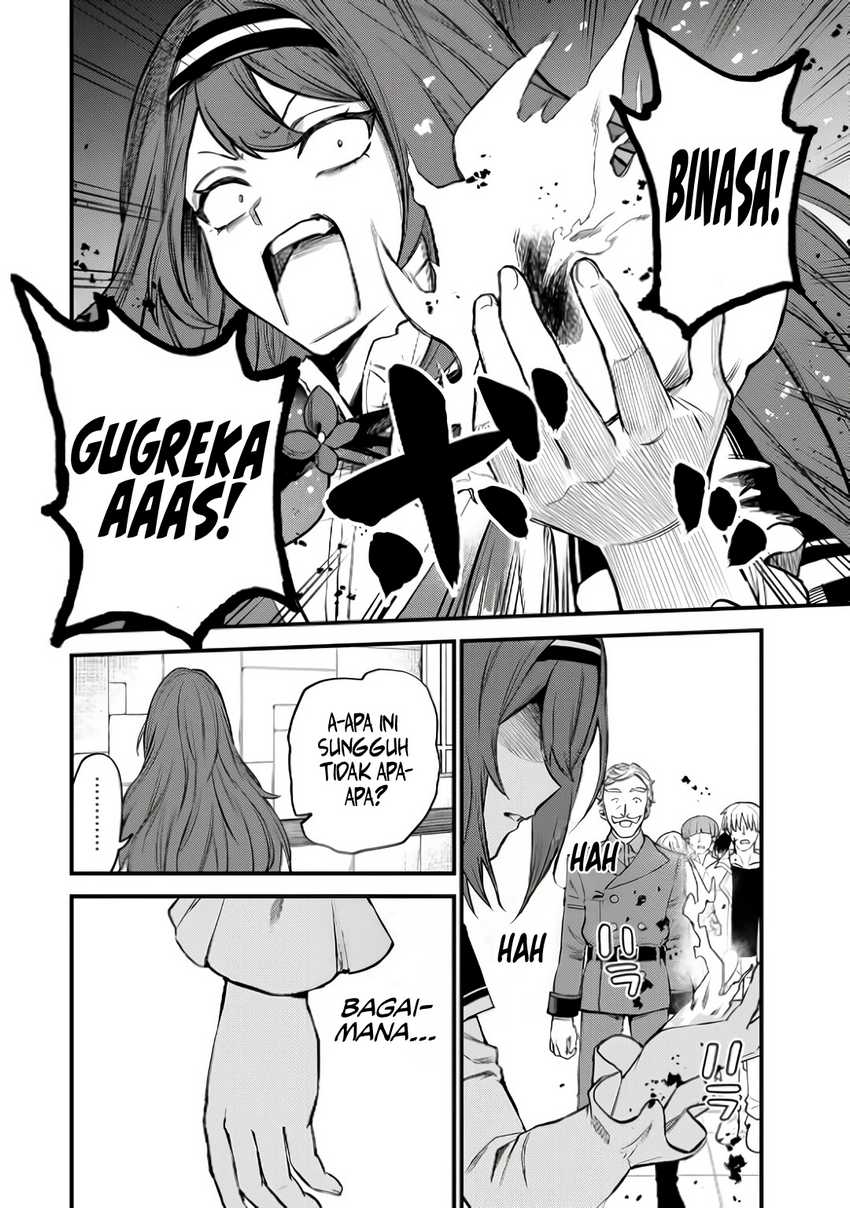 I Became the World’s Strongest Witch, ~I Will Live Freely in a World Where Only I Can Access the “Guide Site”~ Chapter 5 - halaman 23