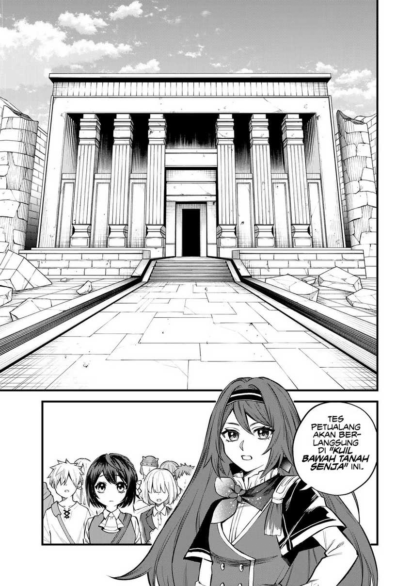 I Became the World’s Strongest Witch, ~I Will Live Freely in a World Where Only I Can Access the “Guide Site”~ Chapter 5 - halaman 26