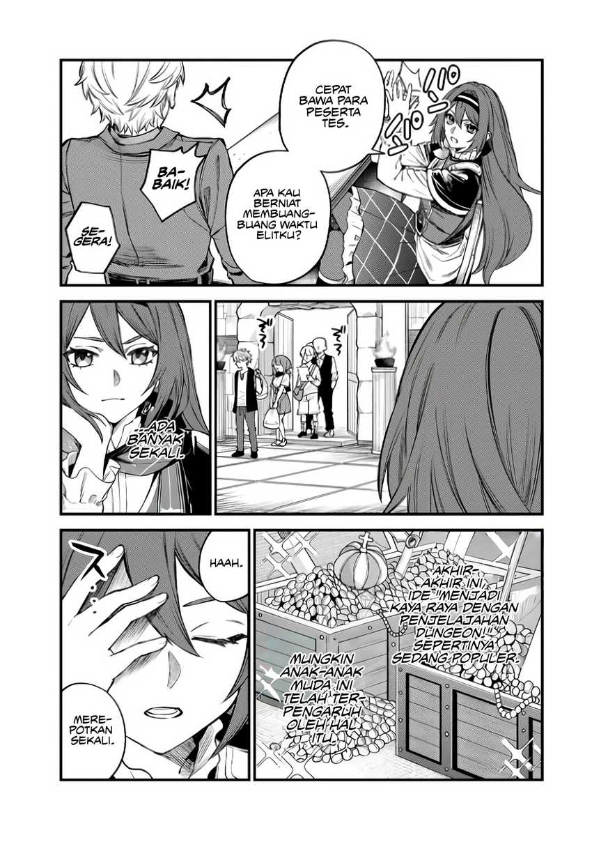 I Became the World’s Strongest Witch, ~I Will Live Freely in a World Where Only I Can Access the “Guide Site”~ Chapter 5 - halaman 8