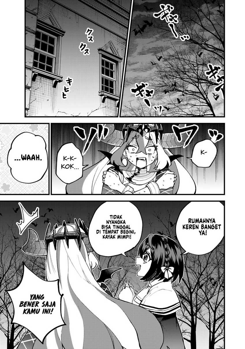 I Became the World’s Strongest Witch, ~I Will Live Freely in a World Where Only I Can Access the “Guide Site”~ Chapter 50 - halaman 10