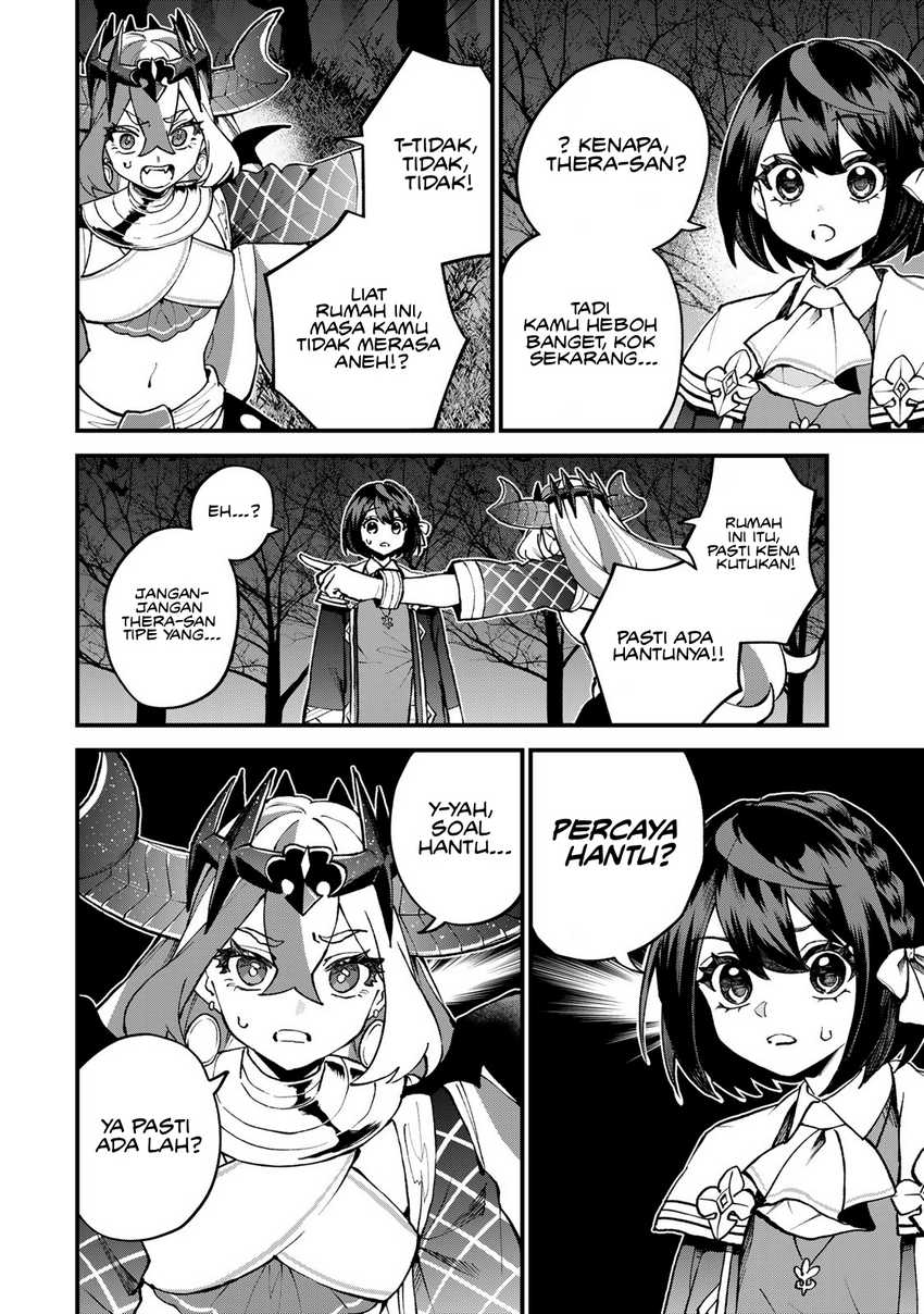I Became the World’s Strongest Witch, ~I Will Live Freely in a World Where Only I Can Access the “Guide Site”~ Chapter 50 - halaman 11
