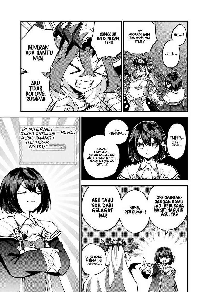 I Became the World’s Strongest Witch, ~I Will Live Freely in a World Where Only I Can Access the “Guide Site”~ Chapter 50 - halaman 12