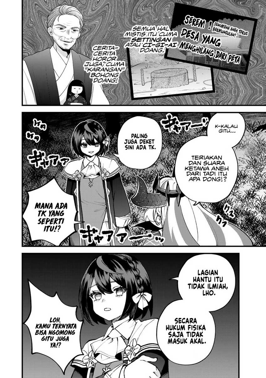 I Became the World’s Strongest Witch, ~I Will Live Freely in a World Where Only I Can Access the “Guide Site”~ Chapter 50 - halaman 13