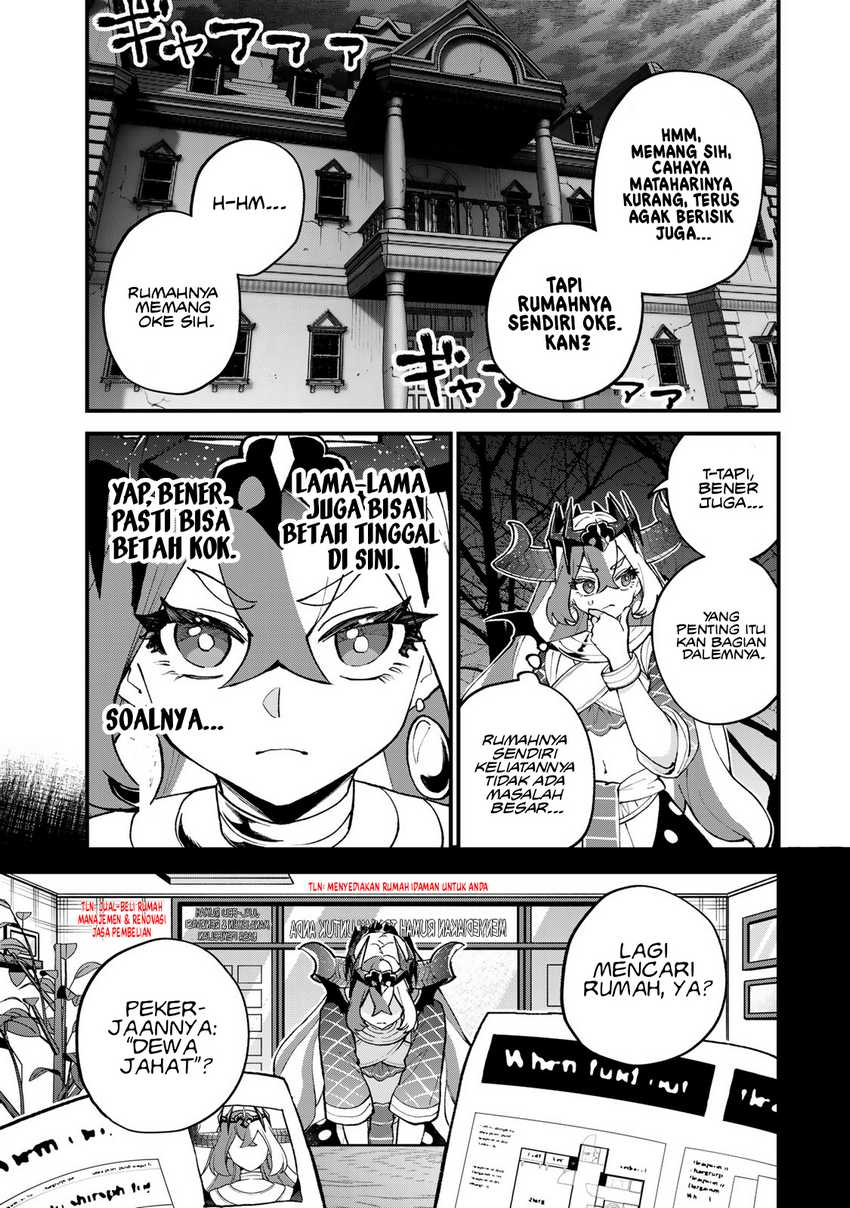 I Became the World’s Strongest Witch, ~I Will Live Freely in a World Where Only I Can Access the “Guide Site”~ Chapter 50 - halaman 14