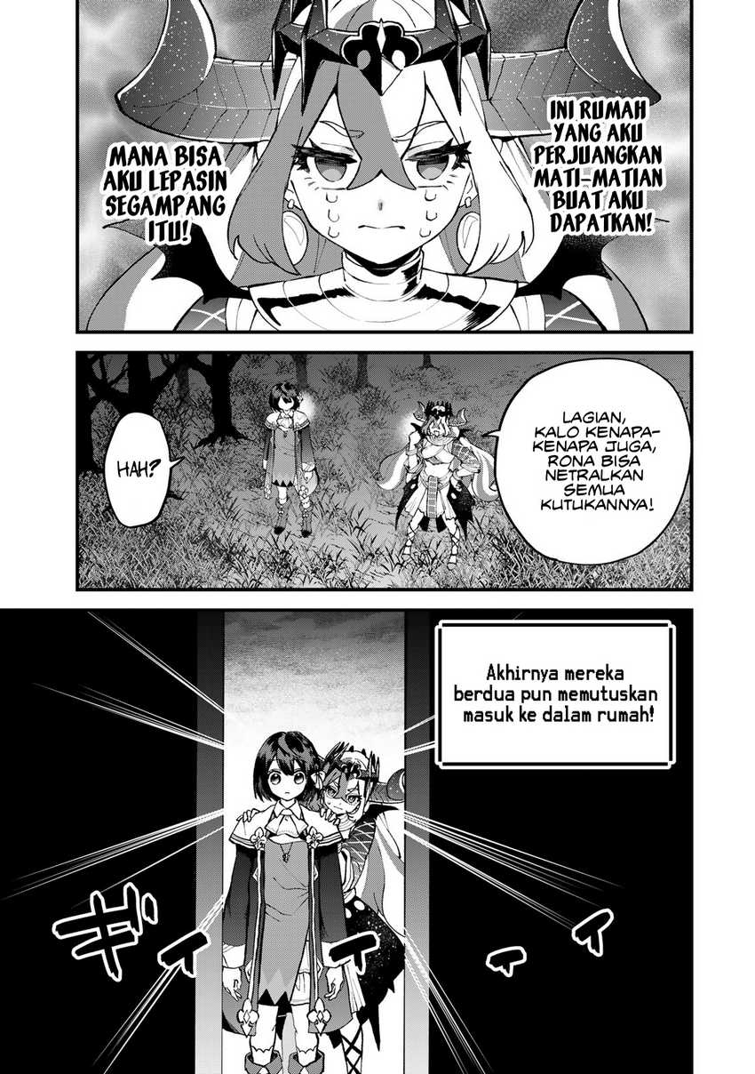 I Became the World’s Strongest Witch, ~I Will Live Freely in a World Where Only I Can Access the “Guide Site”~ Chapter 50 - halaman 16