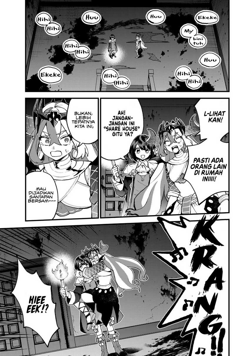 I Became the World’s Strongest Witch, ~I Will Live Freely in a World Where Only I Can Access the “Guide Site”~ Chapter 50 - halaman 20