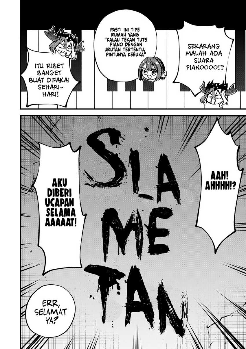 I Became the World’s Strongest Witch, ~I Will Live Freely in a World Where Only I Can Access the “Guide Site”~ Chapter 50 - halaman 21