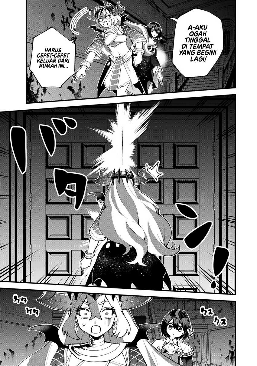 I Became the World’s Strongest Witch, ~I Will Live Freely in a World Where Only I Can Access the “Guide Site”~ Chapter 50 - halaman 22