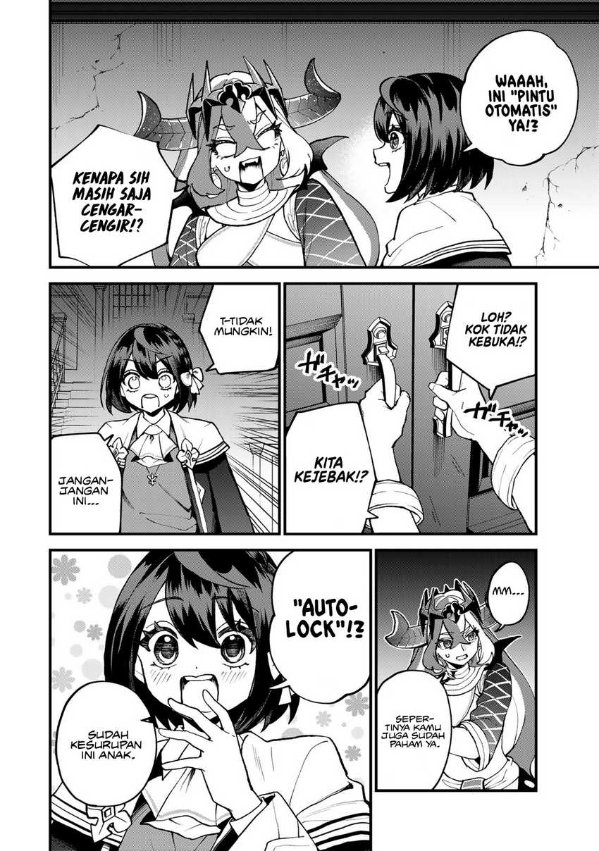 I Became the World’s Strongest Witch, ~I Will Live Freely in a World Where Only I Can Access the “Guide Site”~ Chapter 50 - halaman 23