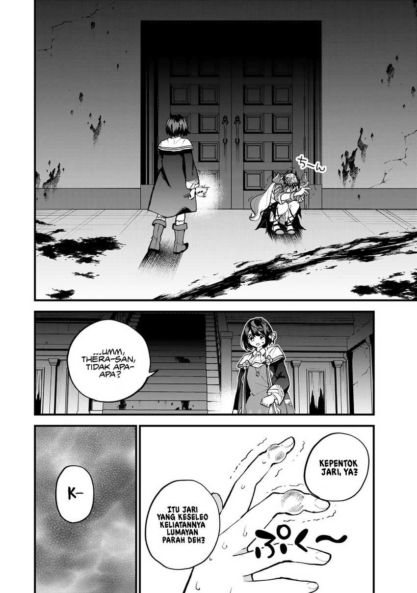 I Became the World’s Strongest Witch, ~I Will Live Freely in a World Where Only I Can Access the “Guide Site”~ Chapter 50 - halaman 25