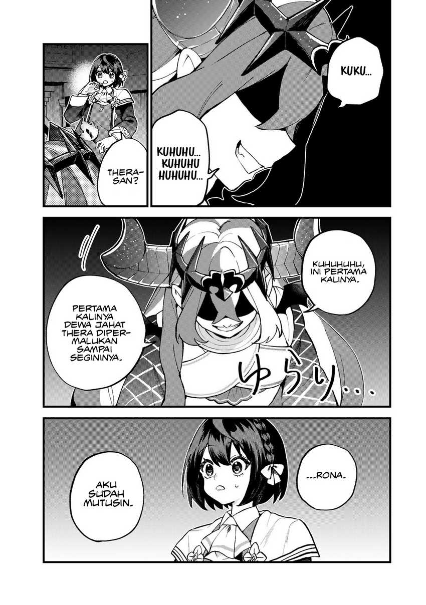 I Became the World’s Strongest Witch, ~I Will Live Freely in a World Where Only I Can Access the “Guide Site”~ Chapter 50 - halaman 26