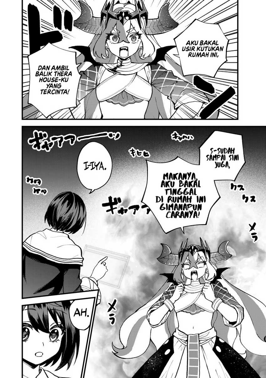 I Became the World’s Strongest Witch, ~I Will Live Freely in a World Where Only I Can Access the “Guide Site”~ Chapter 50 - halaman 27