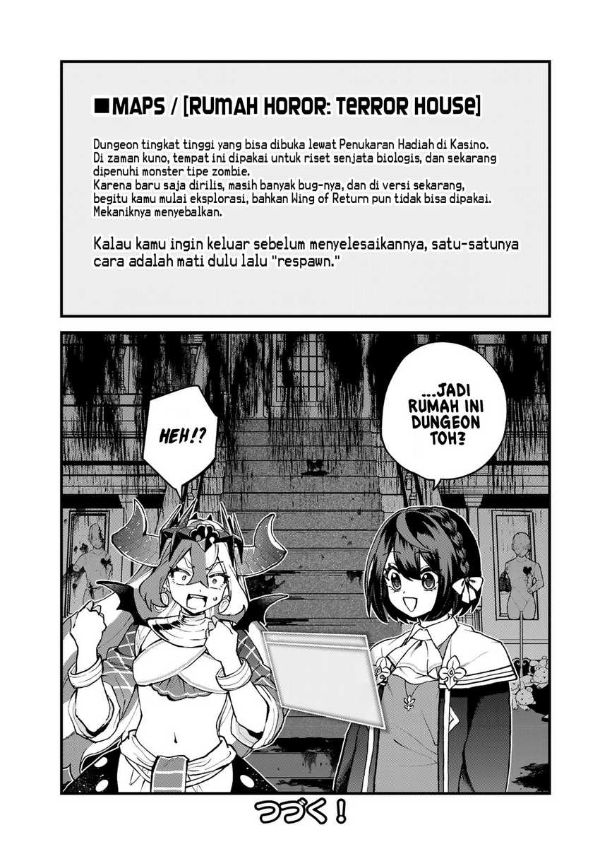 I Became the World’s Strongest Witch, ~I Will Live Freely in a World Where Only I Can Access the “Guide Site”~ Chapter 50 - halaman 28