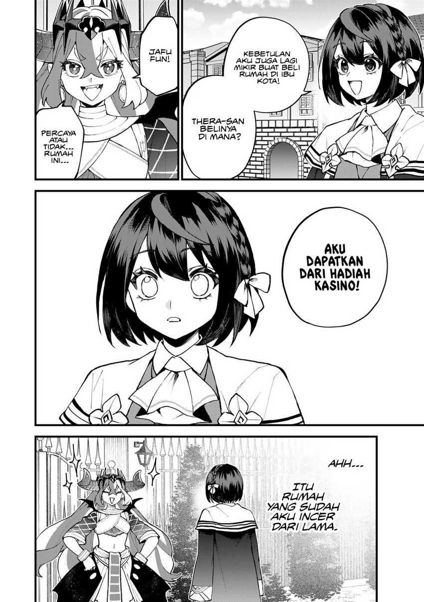 I Became the World’s Strongest Witch, ~I Will Live Freely in a World Where Only I Can Access the “Guide Site”~ Chapter 50 - halaman 5