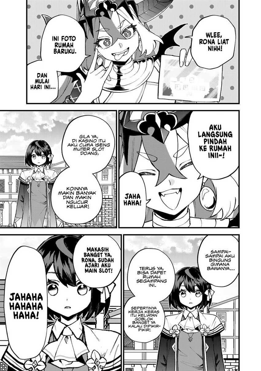 I Became the World’s Strongest Witch, ~I Will Live Freely in a World Where Only I Can Access the “Guide Site”~ Chapter 50 - halaman 6