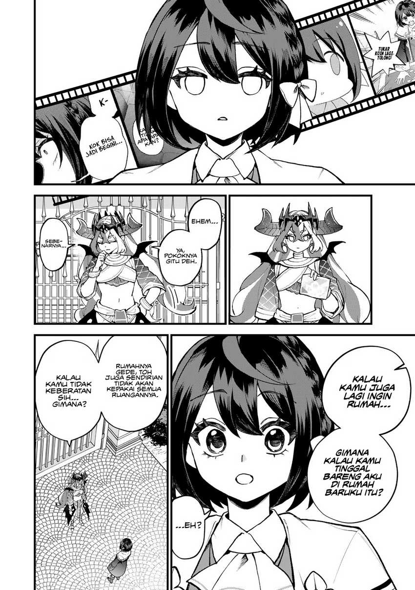 I Became the World’s Strongest Witch, ~I Will Live Freely in a World Where Only I Can Access the “Guide Site”~ Chapter 50 - halaman 7