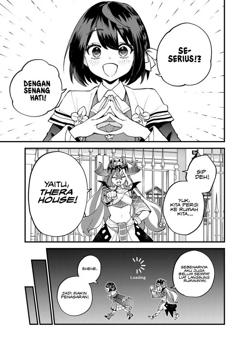 I Became the World’s Strongest Witch, ~I Will Live Freely in a World Where Only I Can Access the “Guide Site”~ Chapter 50 - halaman 8