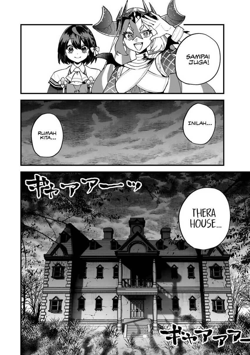 I Became the World’s Strongest Witch, ~I Will Live Freely in a World Where Only I Can Access the “Guide Site”~ Chapter 50 - halaman 9