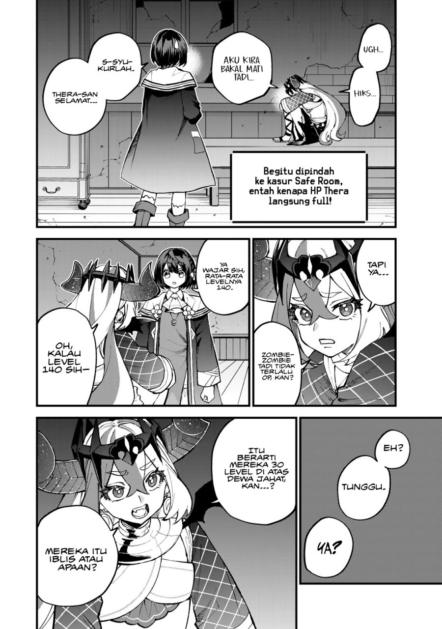I Became the World’s Strongest Witch, ~I Will Live Freely in a World Where Only I Can Access the “Guide Site”~ Chapter 51 - halaman 13