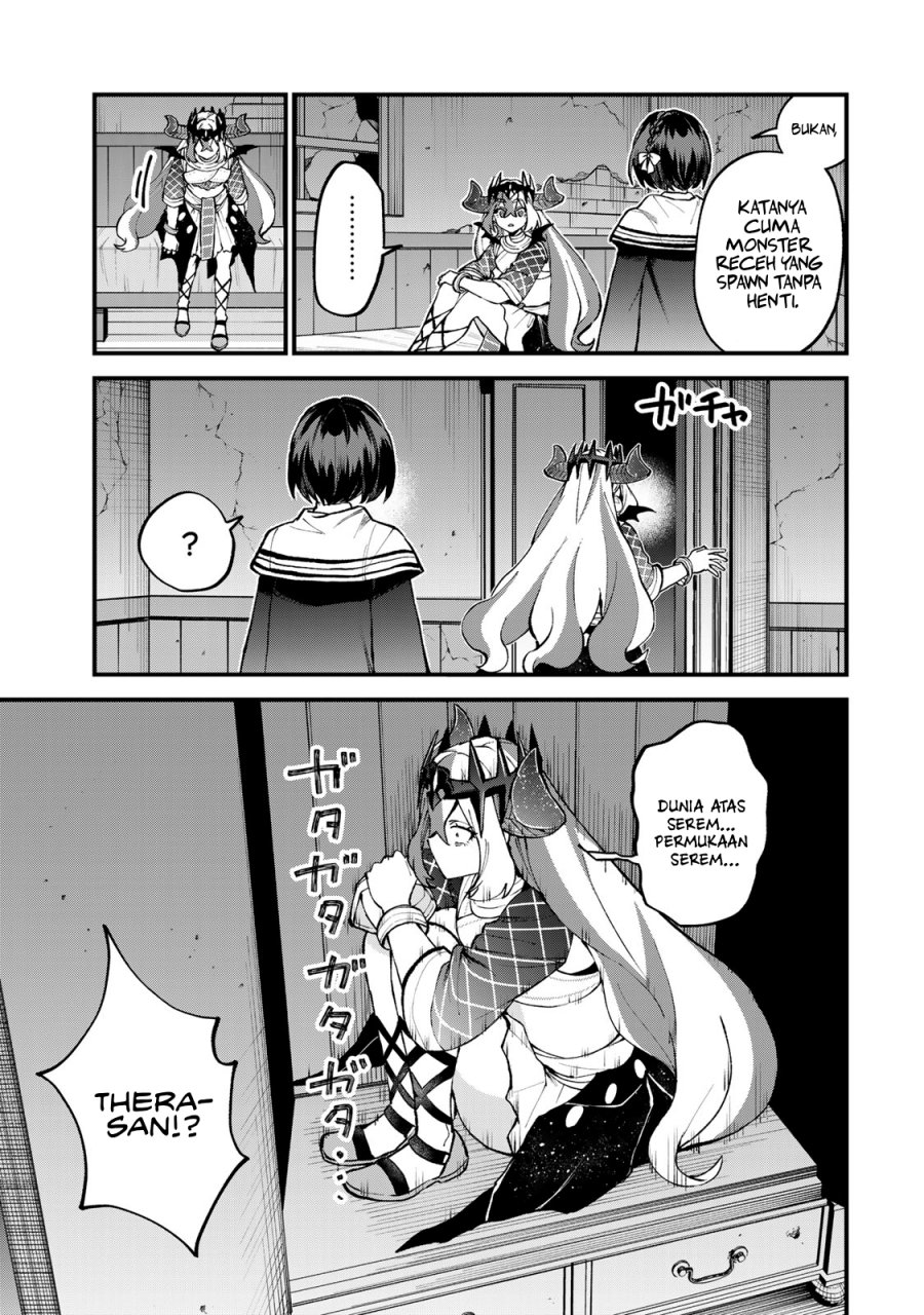 I Became the World’s Strongest Witch, ~I Will Live Freely in a World Where Only I Can Access the “Guide Site”~ Chapter 51 - halaman 14