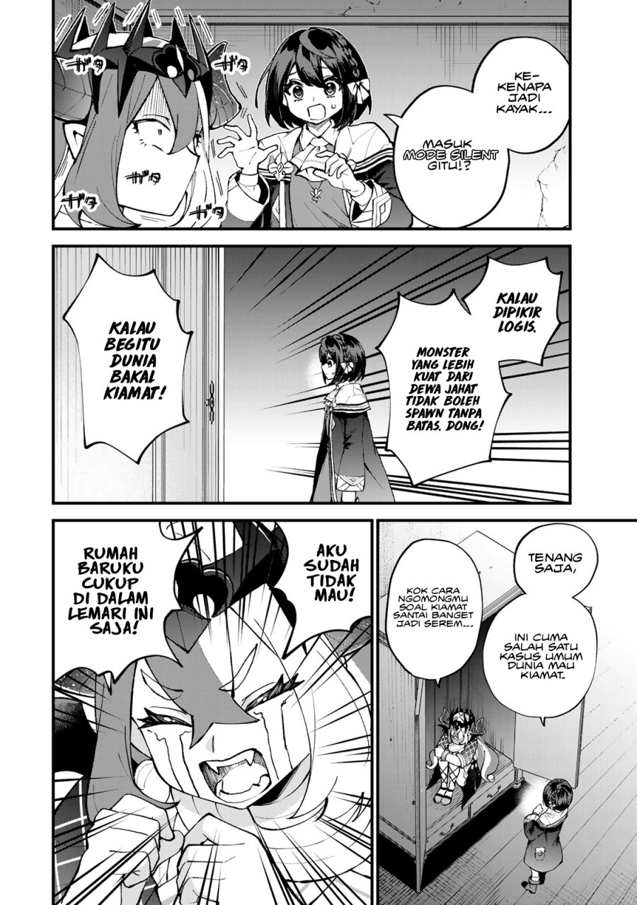 I Became the World’s Strongest Witch, ~I Will Live Freely in a World Where Only I Can Access the “Guide Site”~ Chapter 51 - halaman 15