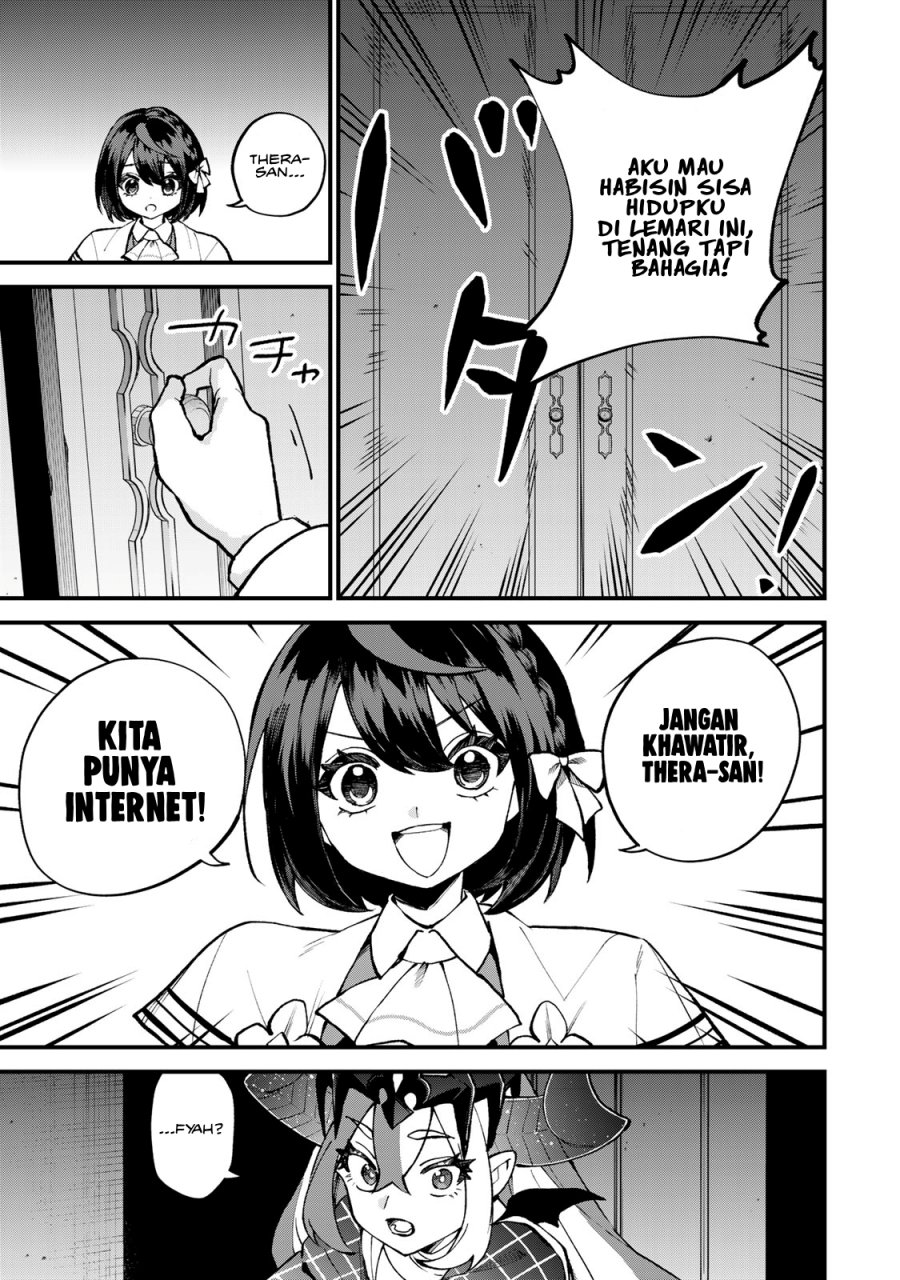 I Became the World’s Strongest Witch, ~I Will Live Freely in a World Where Only I Can Access the “Guide Site”~ Chapter 51 - halaman 16