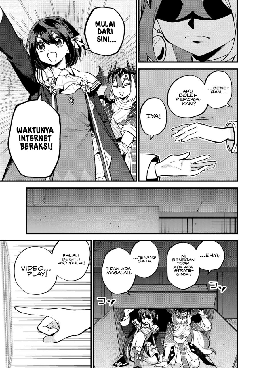 I Became the World’s Strongest Witch, ~I Will Live Freely in a World Where Only I Can Access the “Guide Site”~ Chapter 51 - halaman 18