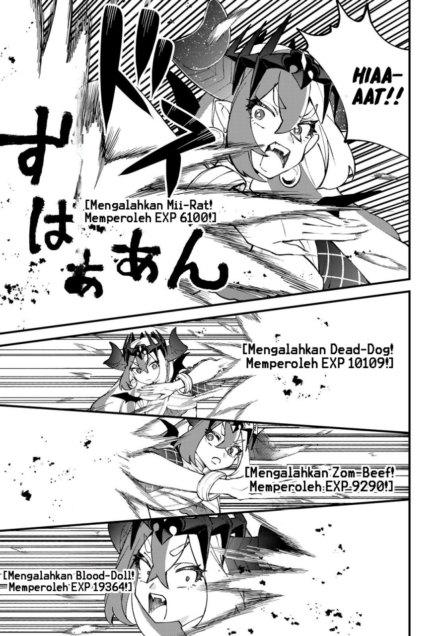I Became the World’s Strongest Witch, ~I Will Live Freely in a World Where Only I Can Access the “Guide Site”~ Chapter 51 - halaman 20
