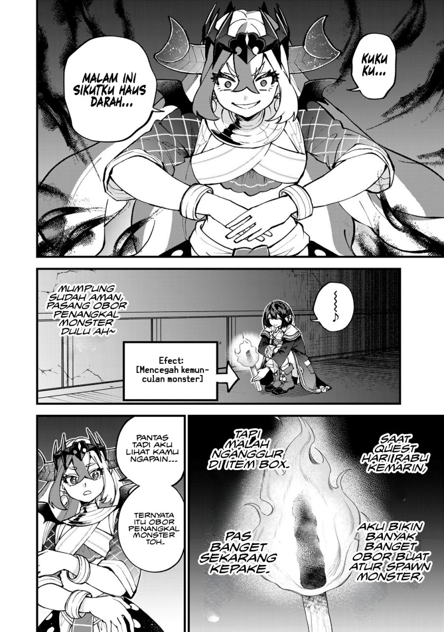 I Became the World’s Strongest Witch, ~I Will Live Freely in a World Where Only I Can Access the “Guide Site”~ Chapter 51 - halaman 23