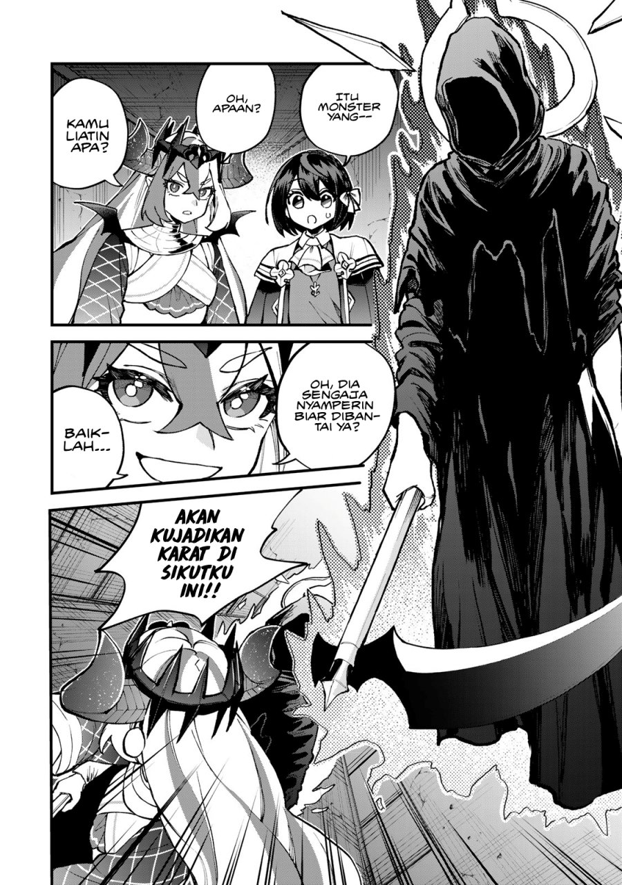 I Became the World’s Strongest Witch, ~I Will Live Freely in a World Where Only I Can Access the “Guide Site”~ Chapter 51 - halaman 25