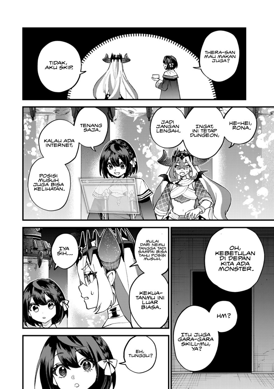 I Became the World’s Strongest Witch, ~I Will Live Freely in a World Where Only I Can Access the “Guide Site”~ Chapter 51 - halaman 5