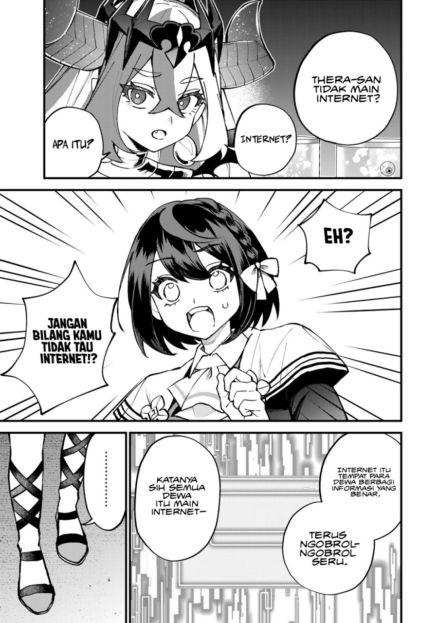 I Became the World’s Strongest Witch, ~I Will Live Freely in a World Where Only I Can Access the “Guide Site”~ Chapter 51 - halaman 6