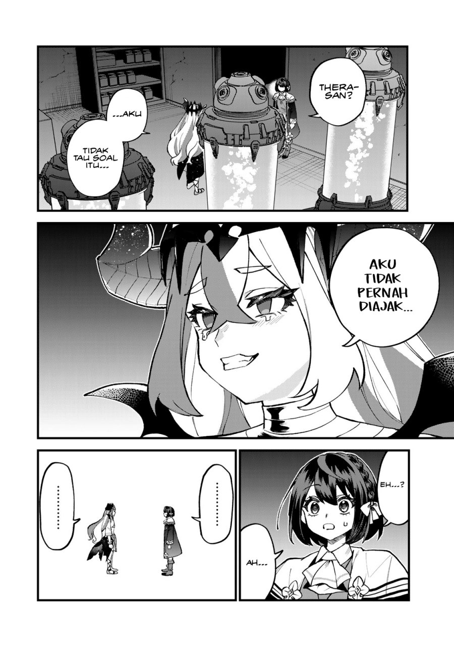 I Became the World’s Strongest Witch, ~I Will Live Freely in a World Where Only I Can Access the “Guide Site”~ Chapter 51 - halaman 7
