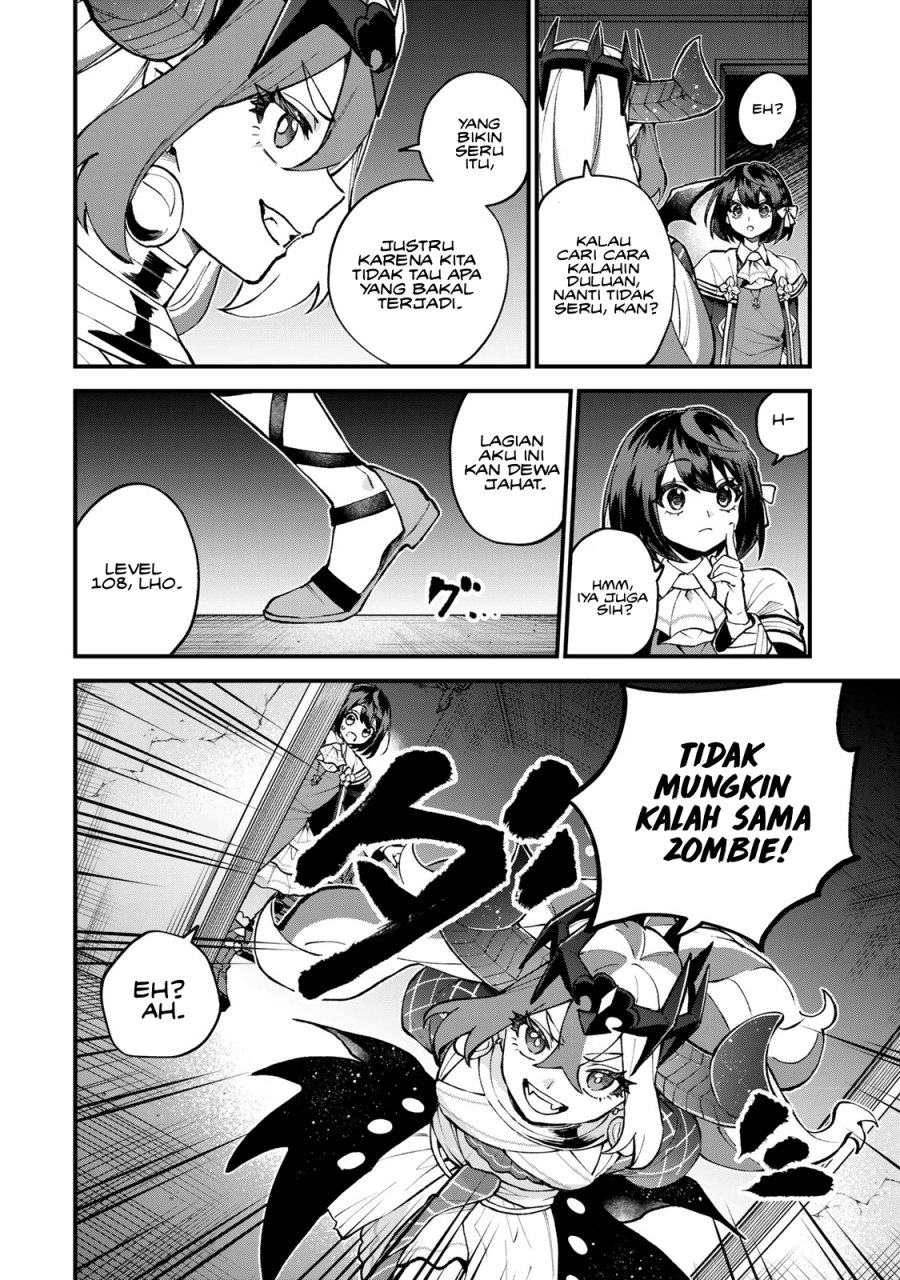 I Became the World’s Strongest Witch, ~I Will Live Freely in a World Where Only I Can Access the “Guide Site”~ Chapter 51 - halaman 9