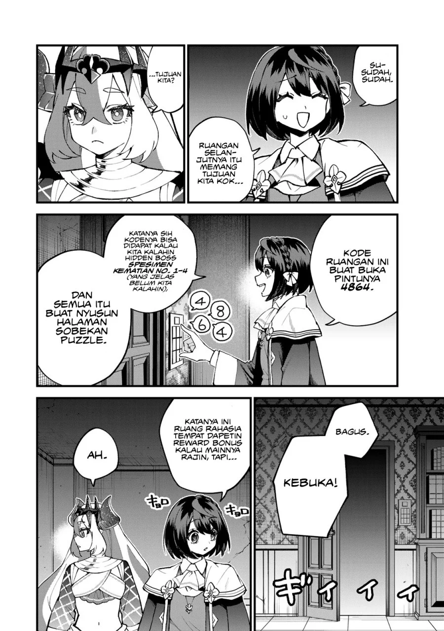 I Became the World’s Strongest Witch, ~I Will Live Freely in a World Where Only I Can Access the “Guide Site”~ Chapter 52 - halaman 11
