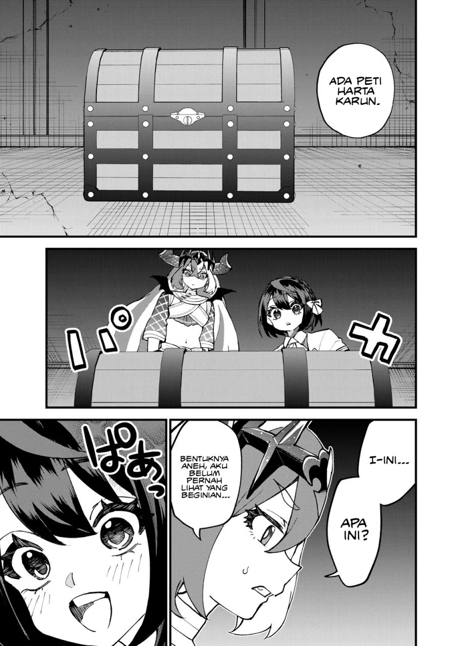 I Became the World’s Strongest Witch, ~I Will Live Freely in a World Where Only I Can Access the “Guide Site”~ Chapter 52 - halaman 12