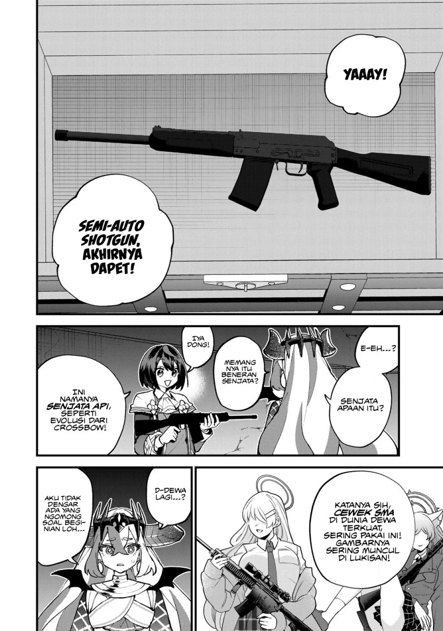 I Became the World’s Strongest Witch, ~I Will Live Freely in a World Where Only I Can Access the “Guide Site”~ Chapter 52 - halaman 13