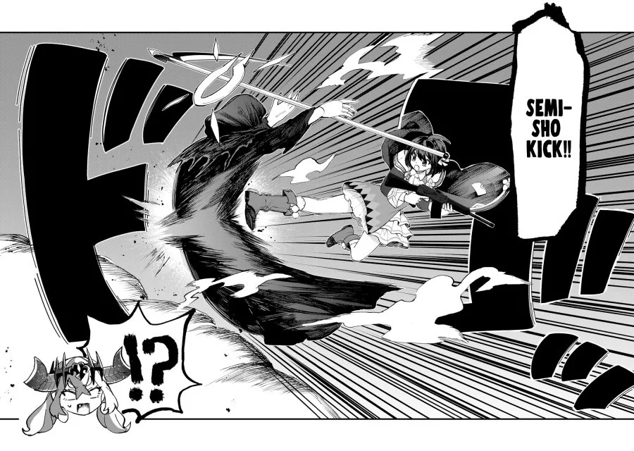 I Became the World’s Strongest Witch, ~I Will Live Freely in a World Where Only I Can Access the “Guide Site”~ Chapter 52 - halaman 17