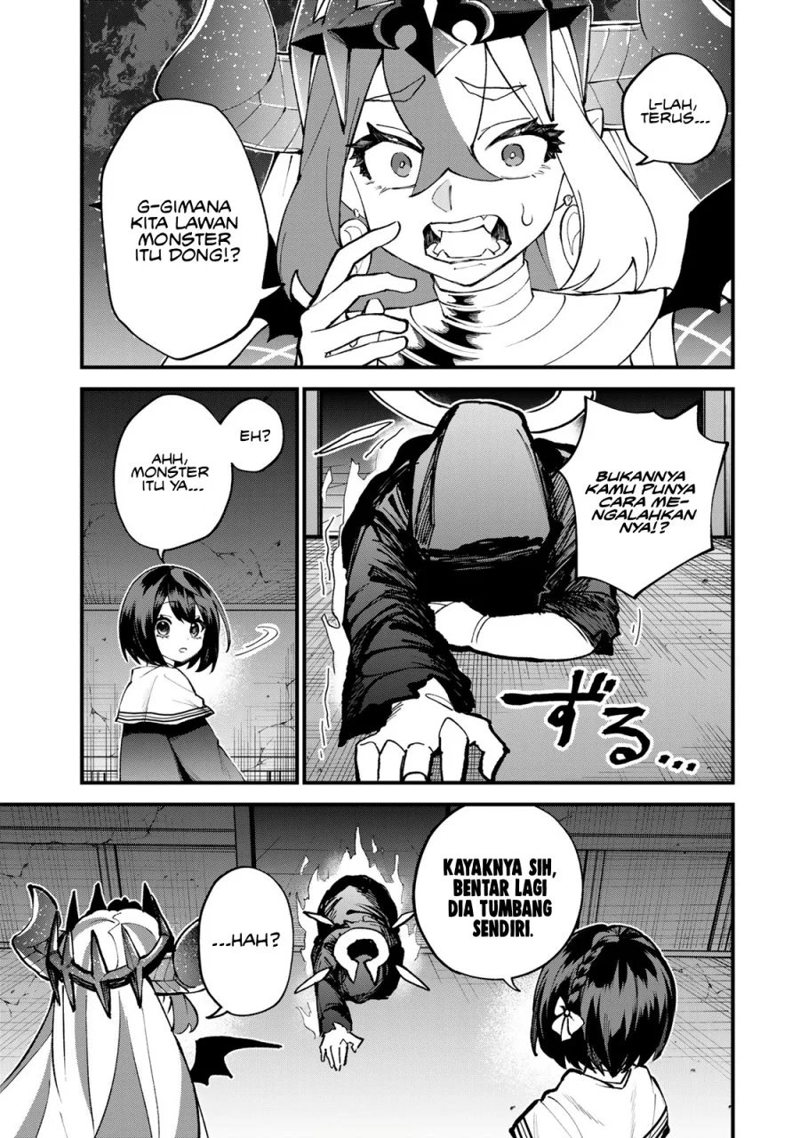 I Became the World’s Strongest Witch, ~I Will Live Freely in a World Where Only I Can Access the “Guide Site”~ Chapter 52 - halaman 21