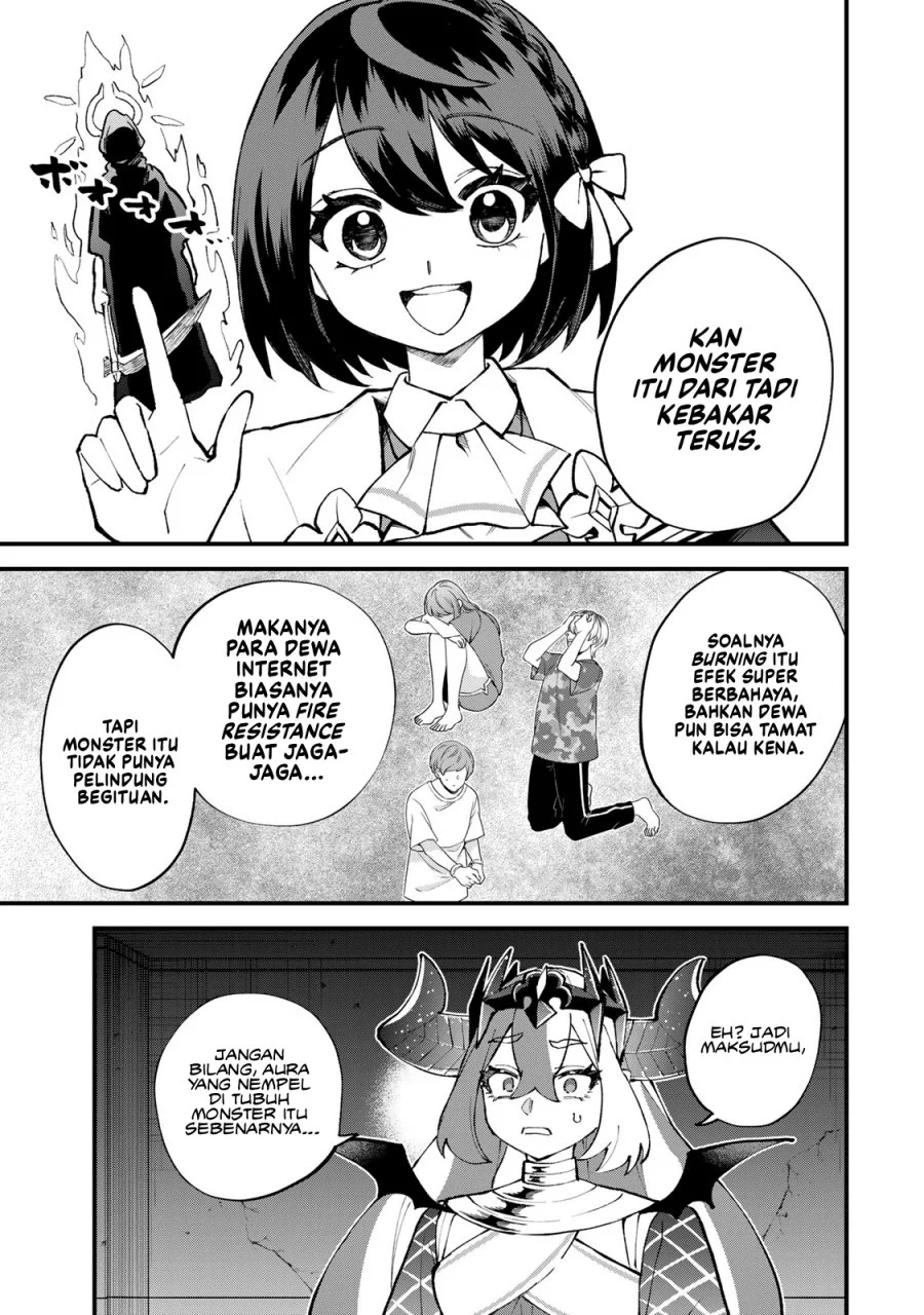 I Became the World’s Strongest Witch, ~I Will Live Freely in a World Where Only I Can Access the “Guide Site”~ Chapter 52 - halaman 23