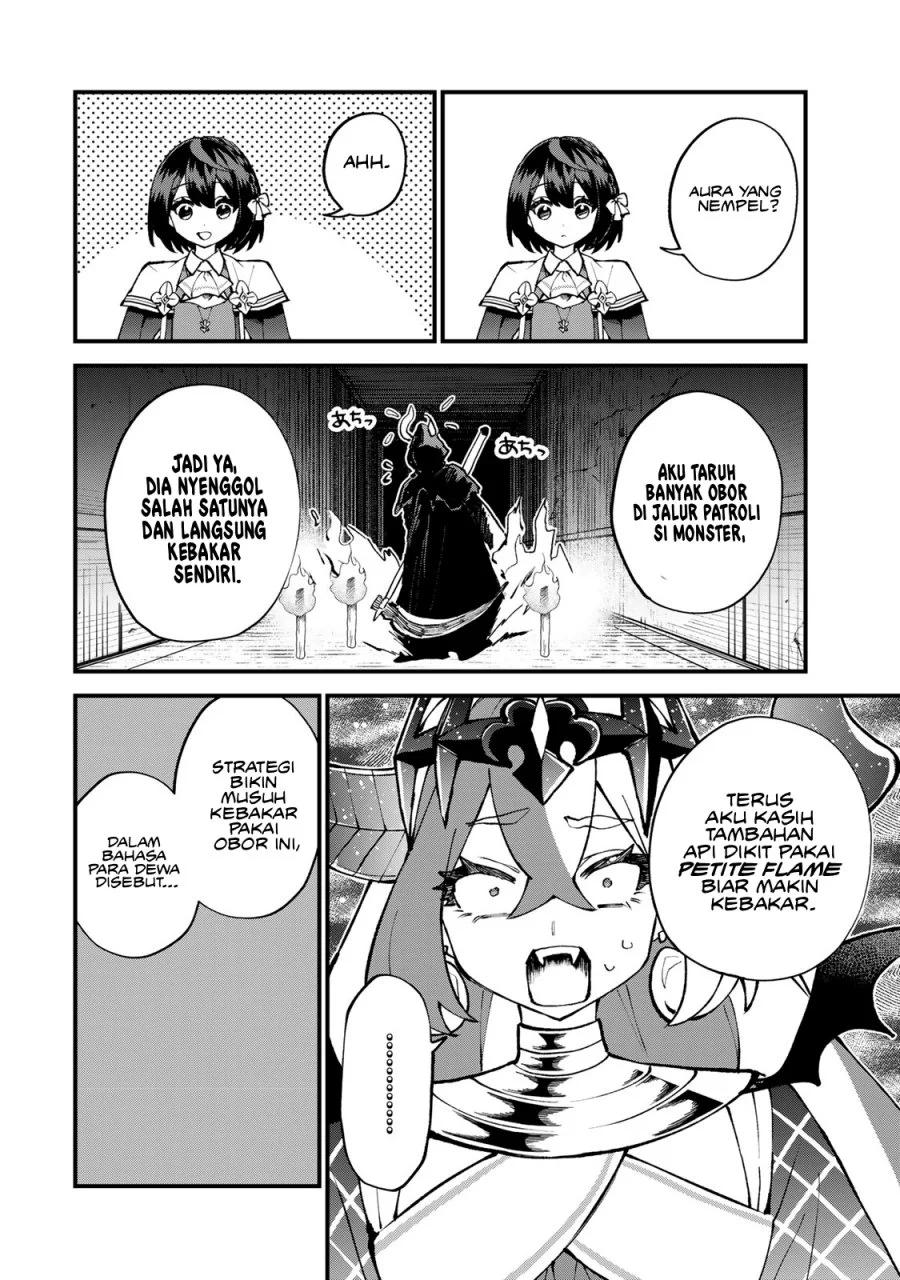 I Became the World’s Strongest Witch, ~I Will Live Freely in a World Where Only I Can Access the “Guide Site”~ Chapter 52 - halaman 24