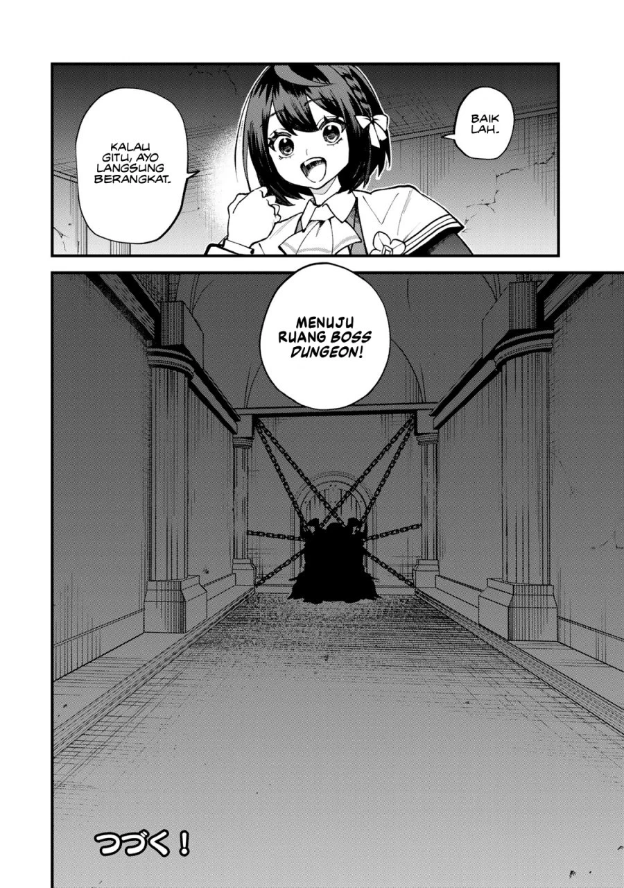 I Became the World’s Strongest Witch, ~I Will Live Freely in a World Where Only I Can Access the “Guide Site”~ Chapter 52 - halaman 26