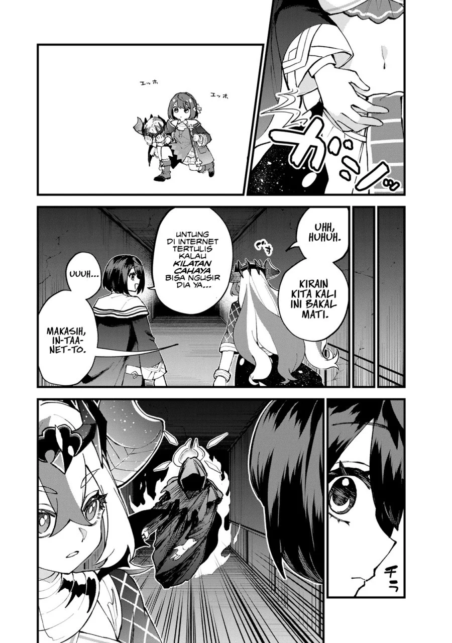 I Became the World’s Strongest Witch, ~I Will Live Freely in a World Where Only I Can Access the “Guide Site”~ Chapter 52 - halaman 3