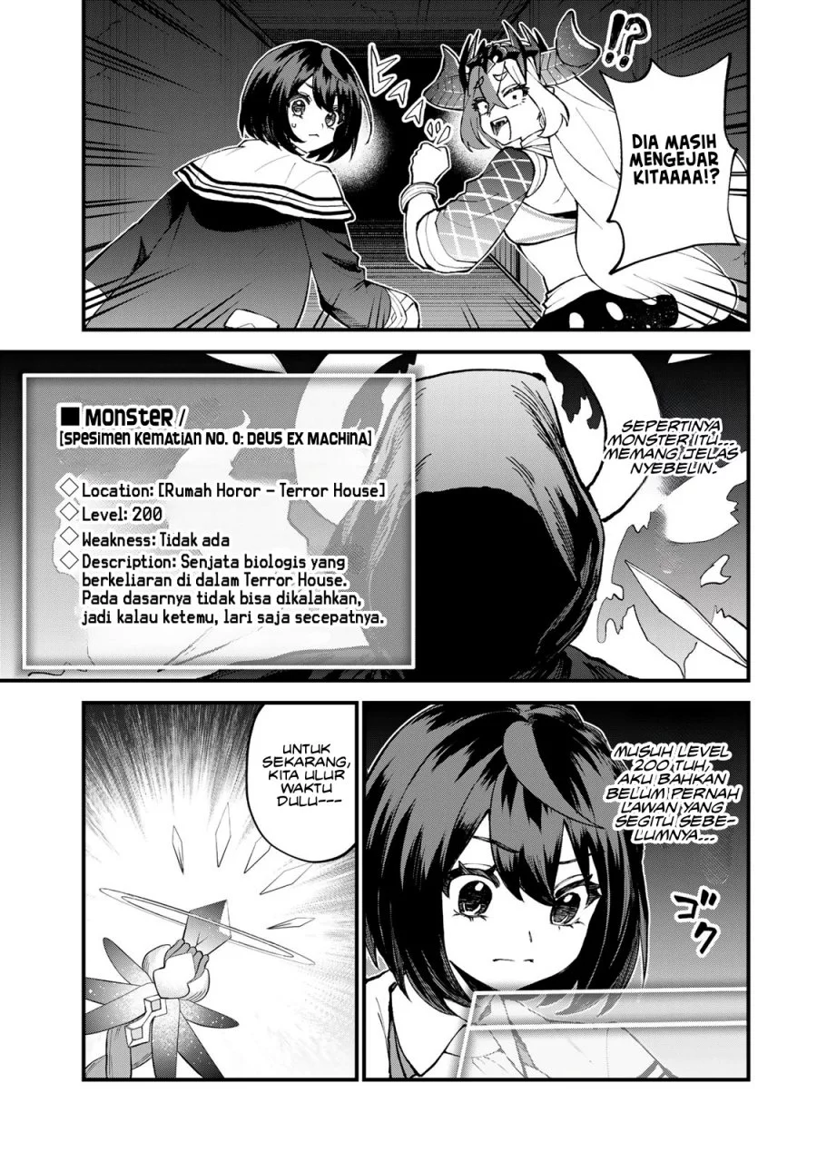 I Became the World’s Strongest Witch, ~I Will Live Freely in a World Where Only I Can Access the “Guide Site”~ Chapter 52 - halaman 4