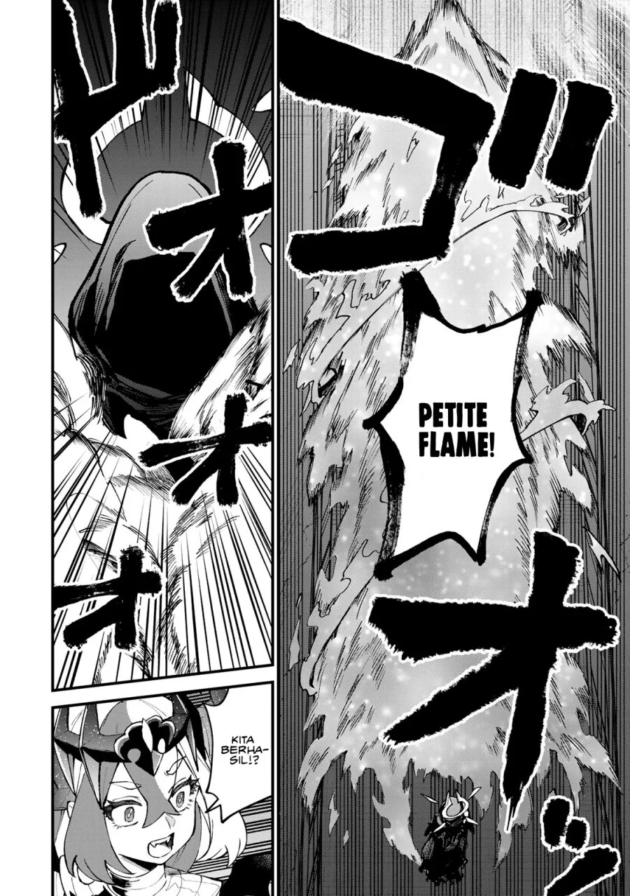 I Became the World’s Strongest Witch, ~I Will Live Freely in a World Where Only I Can Access the “Guide Site”~ Chapter 52 - halaman 5